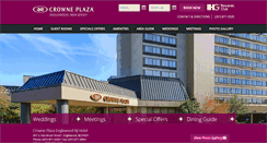 Desktop Screenshot of cpenglewoodhotel.com